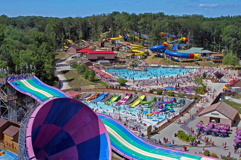 Holiday World & Splashin' Safari, United States